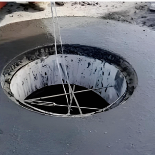 六安井周速凝加固抢修料